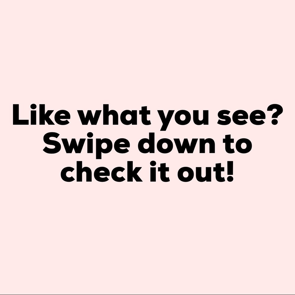LIKE WHAT YOU SEE?!